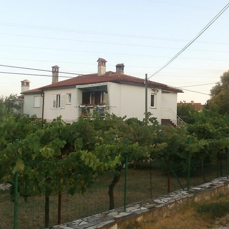 Apartment Gabi Labin  Buitenkant foto
