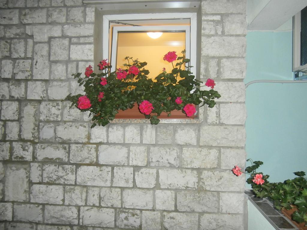 Apartment Gabi Labin  Buitenkant foto