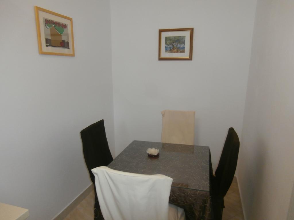 Apartment Gabi Labin  Buitenkant foto