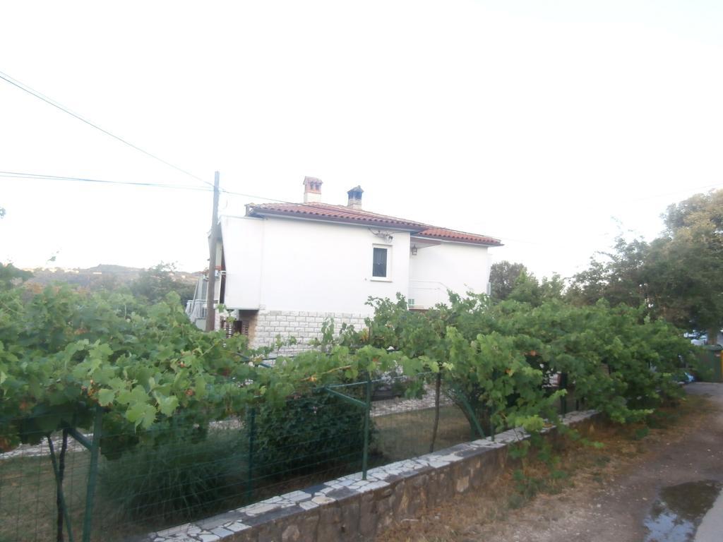 Apartment Gabi Labin  Buitenkant foto
