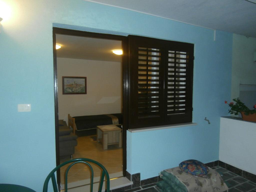 Apartment Gabi Labin  Buitenkant foto
