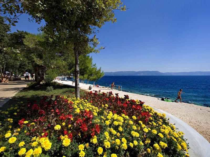 Apartment Gabi Labin  Buitenkant foto
