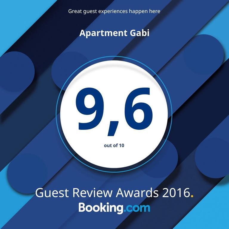 Apartment Gabi Labin  Buitenkant foto