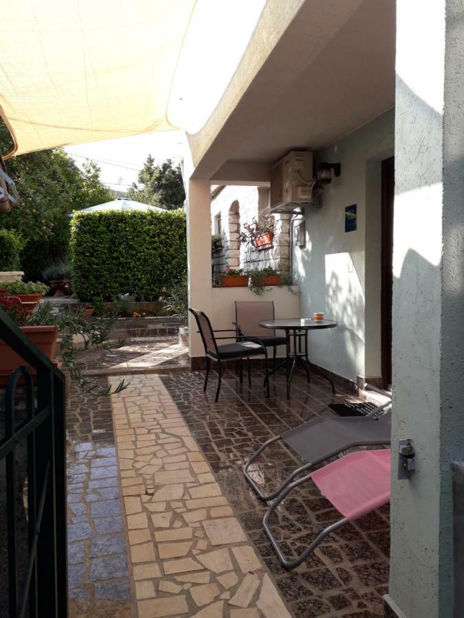 Apartment Gabi Labin  Buitenkant foto